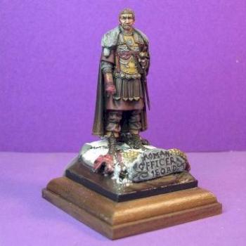 ROMAN GENERAL by warcot