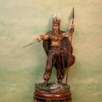 BRENNOS CELTIC CHIEFTAIN by warcot