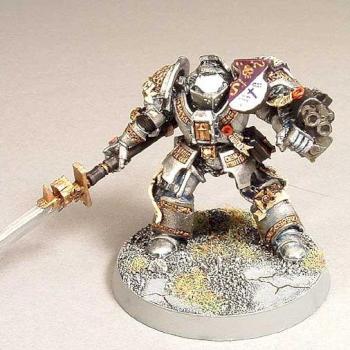 Grey Knight Terminator 2 by Agatheron