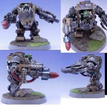 Orkboss 001 by Kyuss