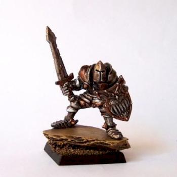 Classic Chaos Warrior by Ivar Woden