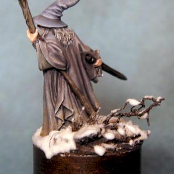 Gandalf by athanor