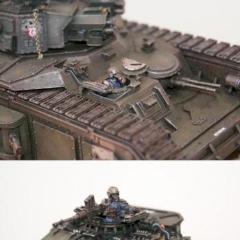 death korps of krieg macharius vulcan close ups by bamcky2k