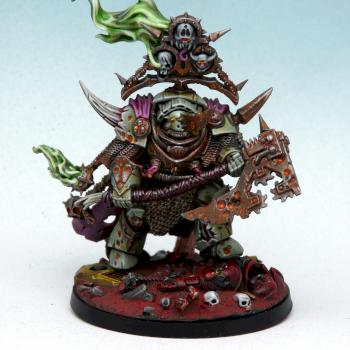 Blightlord terminator by RAFF