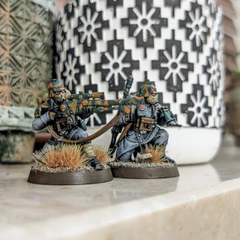 DKOK Sniper Team by Enesz