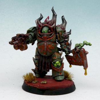 Blightlord terminator by RAFF