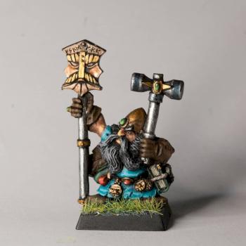 Runemaster vintage by El Gonzo Miniatures