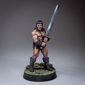 Generic Barbarian by CaptainObvious