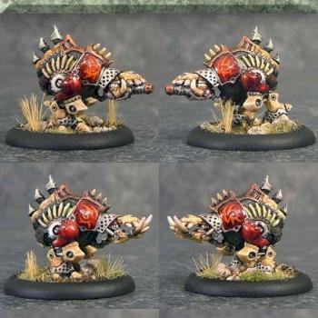 CRYX Bonejacks by ModelPainter