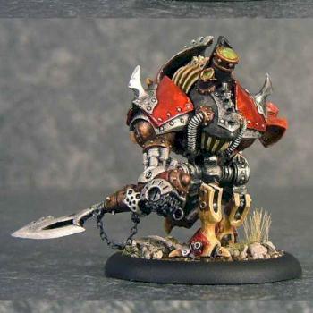 CRYX Reaper Helljack by ModelPainter