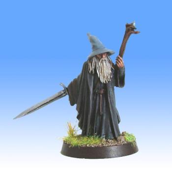 Gandalf the Grey by Emperors Teeth