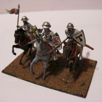 Knights 2 1/72 by Alexandr Cherbakov