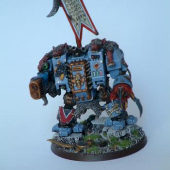 Space Wolves Bjorn the Fellhanded by Inq Tiberius