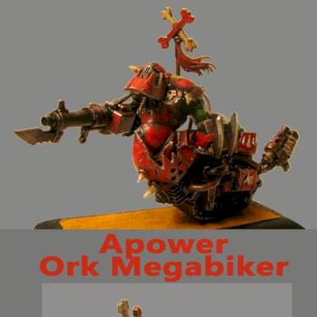 Apower Ork  Megabiker by Gotzork