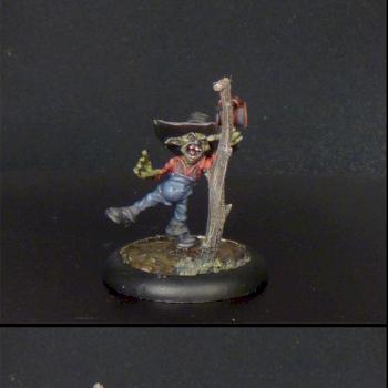 Bayou Gremlin - Malifaux by acron