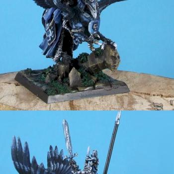 Bretonnian Lord by Hillbilly Carl