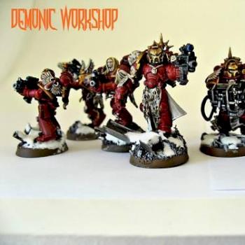 Another mini by Demonic_Workshop