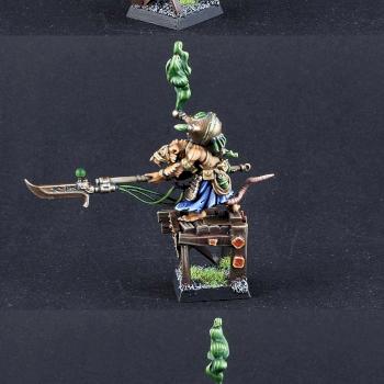 Skaven Warlock Engineer by dargo000