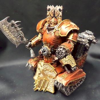 Khorne Lord of Skulls by TTCombat