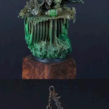 Chaos Space Marine Nurgle General by Malekith