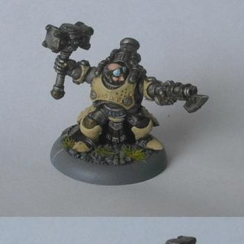 Searforge Gorten Grundback by chaos spawn