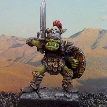 Orc from 1985 by weety