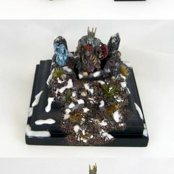 Vampire Counts Wight King by goblin1980