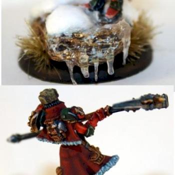 Epic Sorscha Conversion by Melesomancer