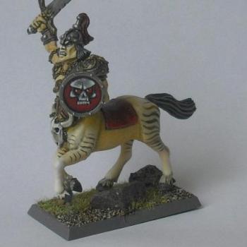 GW Vintage Chaos Centaur by chaos spawn