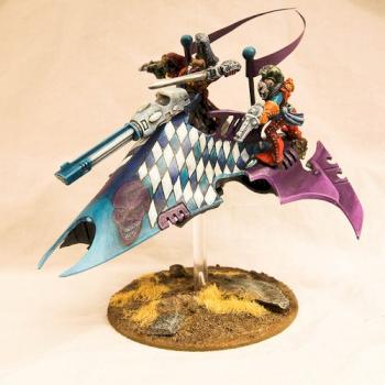 Eldar Harlequin Venom by Sheps