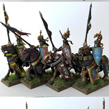 Bretonnia - Knights of the Realm 04 by Wuestenfuchs