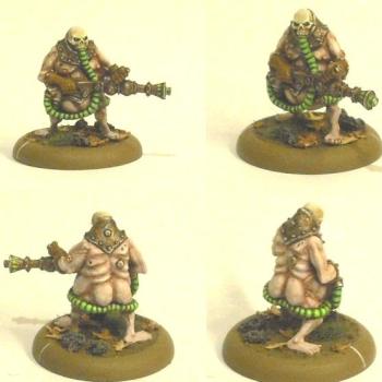 Bile Thrall by chaos spawn