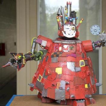 Da Red STOMPA! by Sand Rat