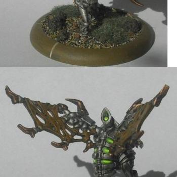 Cryx Scavenger by chaos spawn