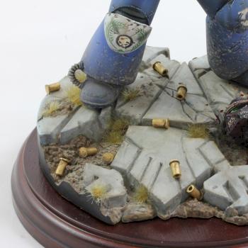 Sarge base by PaintMyBits