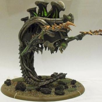 Cryx Wraith Engine by chaos spawn