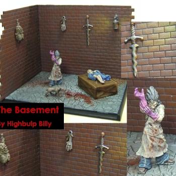 The Basement by Highbulp Billy