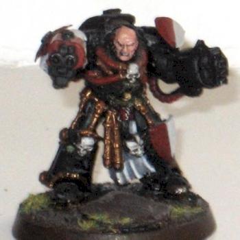 Black Templars by capt. Loken