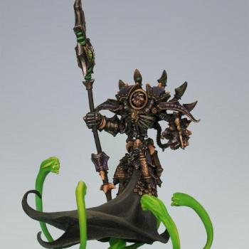 Epic Lich Lord Asphyxious by spooktalker