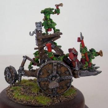 snotling pump wagon by señor snotling