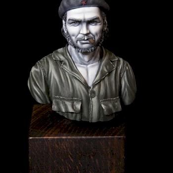 CHE GUEVARA by arxo