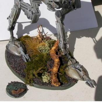 Imperial AT-ST walker 1/48 by Freddy H2