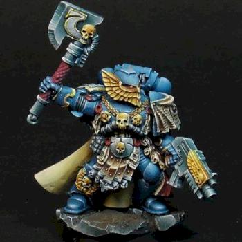 Calgar's Honor Guard 1 by grimgor poland