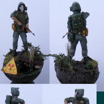 Stalker, 1/35 by Freddy H2