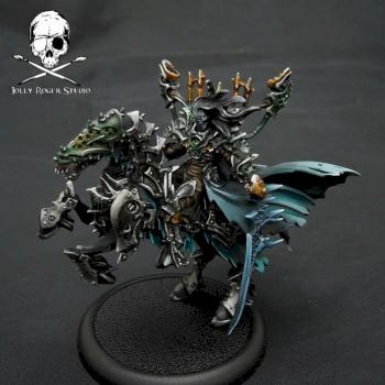 Goreshade, Lord of Ruin by Jolly Roger Studio