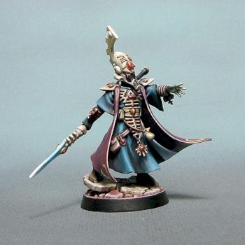 Eldar Farseer by Graveus