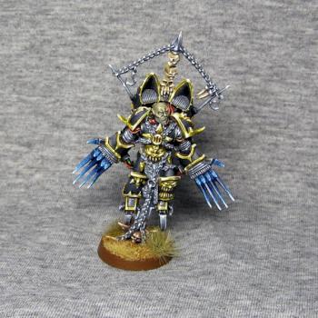 Chaos Lord with Jump Pack by pesa