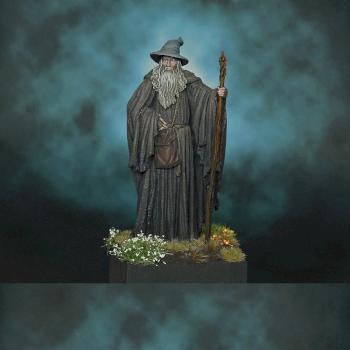 Gandalf by Iacton