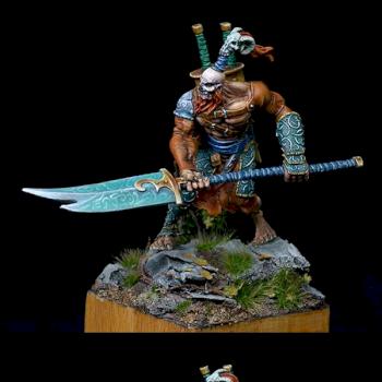 Kelt Sessair Brag an Scathar by bane3d