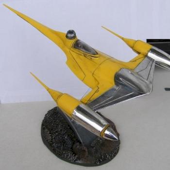 Star Wars Naboo Fighter 1/48 by Freddy H2